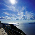 Absolute Bliss Santorini Caldera View